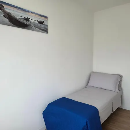 Homiday - Residenza Micolucci פינטו