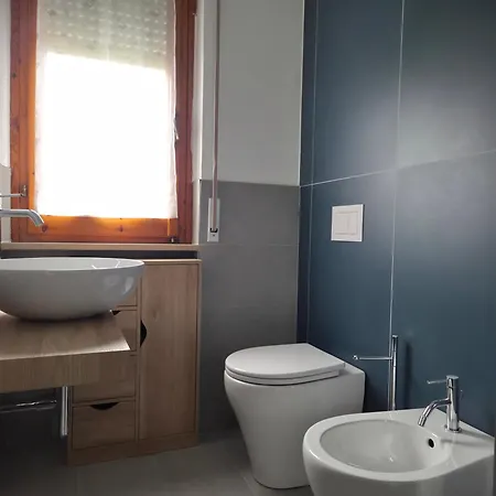 Homiday - Residenza Micolucci פינטו